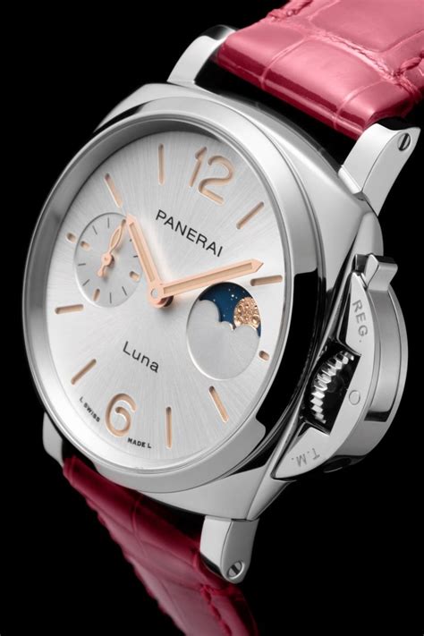 Panerai Luminor Due Luna PAM01180 